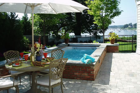 Huntington Bay Pool Builder Paco Pools