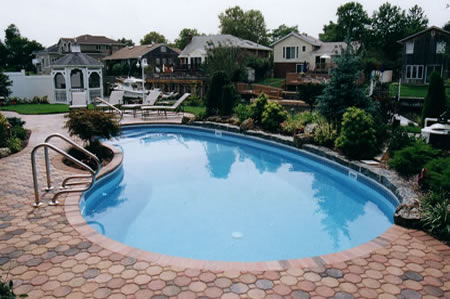 Islip Pool Builder Paco Pools