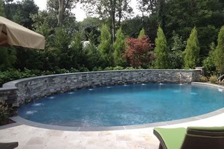 Lattingtown Pool Builder Paco Pools