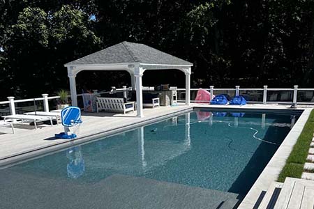 Long Island Pool Builder Paco Pools