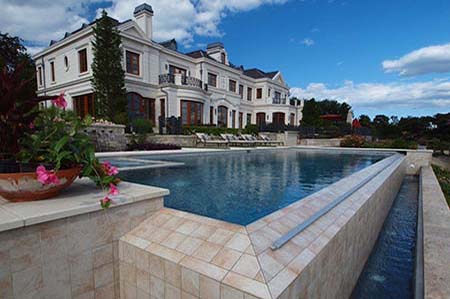 Long Island Pool Builder Paco Pools