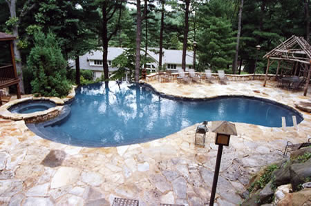 Upper Brookeville Pool Builder Paco Pools